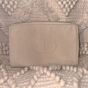 Dior Beauty bag